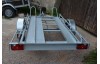 BW Porte-moto 220 x 128 2 rails PTAC 750 kg